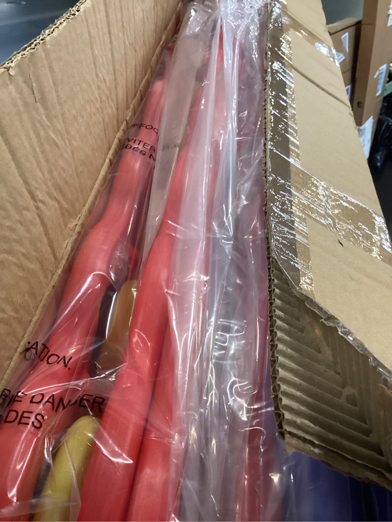 Condition photo showing Good Condition for SDADI Jumbo 4 in a Row Game, 4-to-Score Giant Game Set with Adjustable Height (2.5-3.5 FT) for Kids & Adults, Indoor/Outdoor Connect Game with Quick-Release Slider, Perfect for Family and Party Games Blue