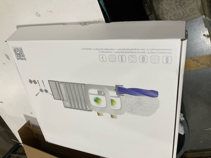 Condition photo showing Good Condition for narwal robot vacuum and mop accessories pack (model: only for narwal freo x ultra)