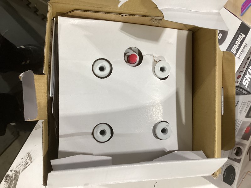 Condition photo showing As Is for Whirlpool Large Capacity Whole House Water Filtration System Single-Stage 4-GPM