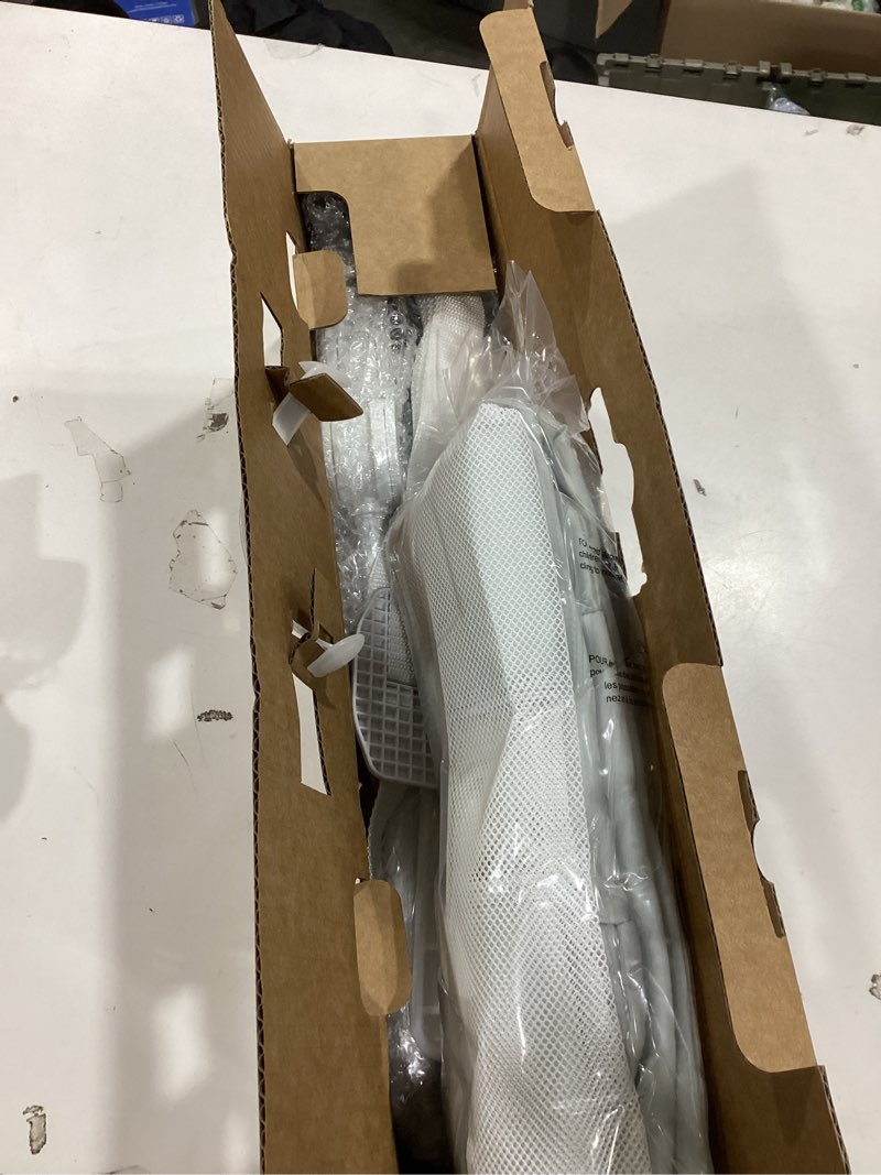 Condition photo showing Good Condition for ComfyBumpy 1-Pack Bed Rail for Toddlers 35.5" L x 19.5" H | Toddler Bed Rails for Twin, Full & Toddler Bed Size | Swing Down Bed Rail Guard | Baby Bed Side Rail for Kids | Gray Grey 35.5”L x 19.5”H | 1-Pack