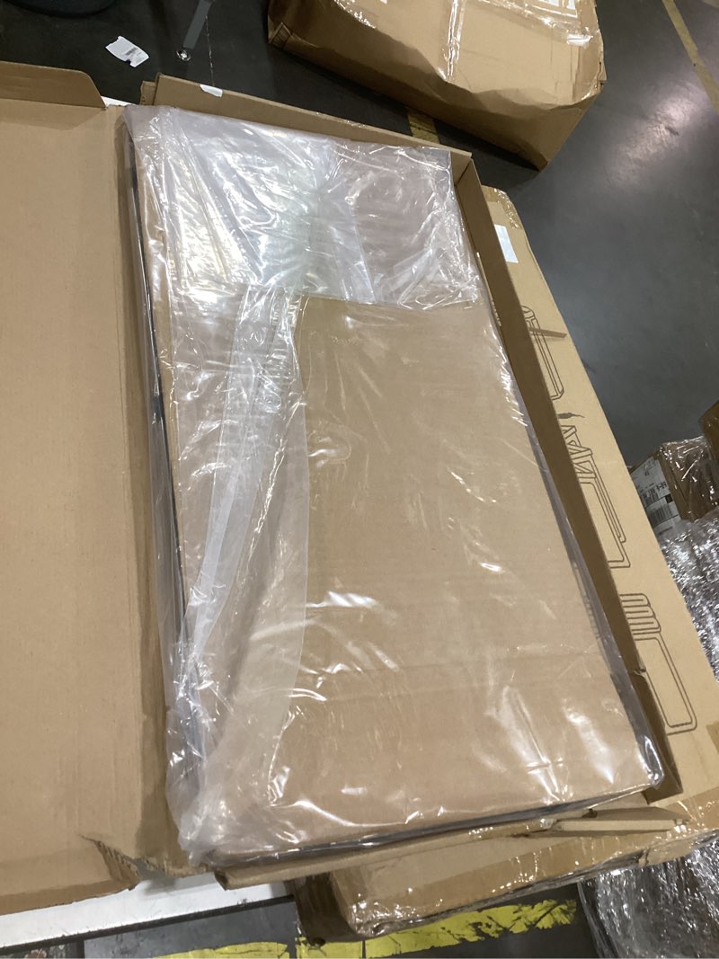 Condition photo showing Good Condition for serene valley 25-1/4" x 12-1/2“ sink grid, rear drain with corner radius 1-1/2", nlw2513r