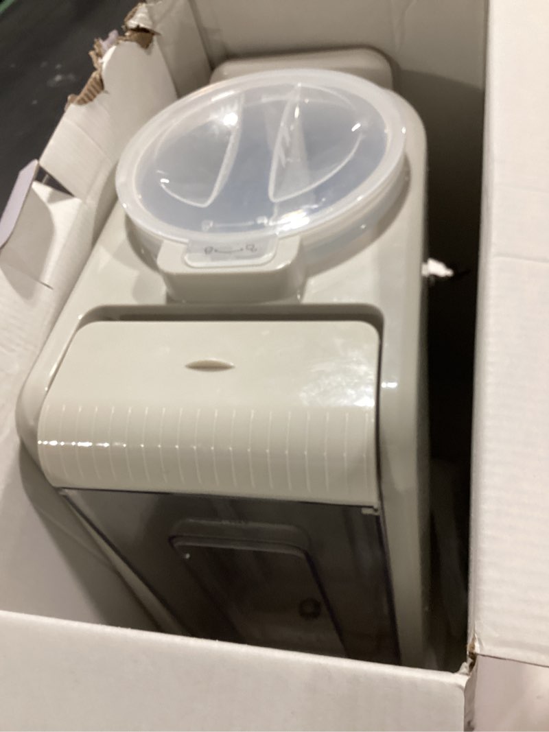 Condition photo showing Good Condition for mamapro puremix formula maker - formula dispenser machine, automatically mix smooth formula bottle, 