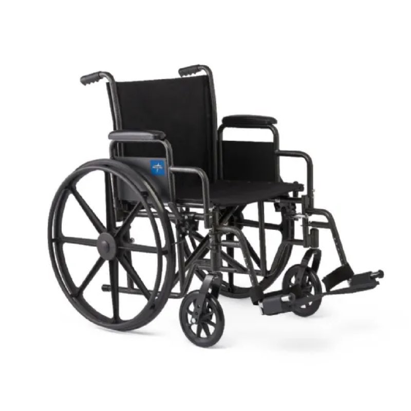 Guardian k1wheelchair 10” 457cm