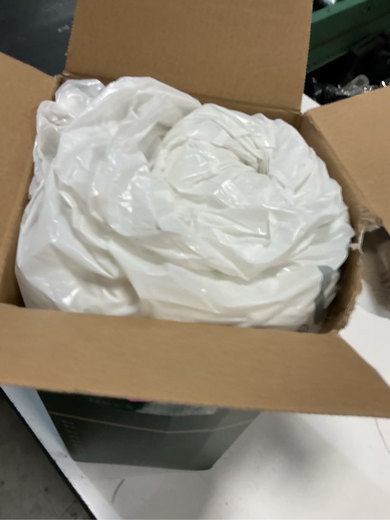 Condition photo showing New/Like New for 2026 New Upgrade Memory Foam Pillow- Cervical Orthopedic Deep Sleep Neck Pillow-Superior Comfort for Neck Shoulder Pain Sleeping White-bamboo