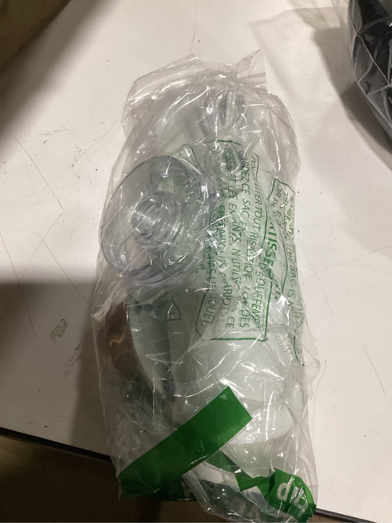 Condition photo showing New/Like New for Philips Sonicare DiamondClean Connected Electric Toothbrush 2 Pack, x2 Sonic Toothbrushes, x2 Charging Travel Cases, x2 A3 Brush Heads, 12 Brushing Settings, (Black and Rose Gold) Model HX9912/71 Black and White 1 Count (Pack of 2)