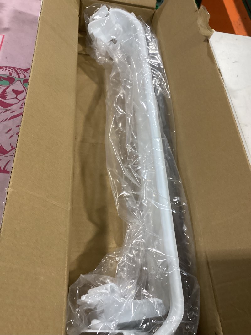 Condition photo showing New/Like New for [upgrade] 2pcs 240534901 refrigerator door shelf bar rail, fit for frigidaire kenmore, replace 948954, ap3214630, ps734935, eap734935 door shelf retainer bar