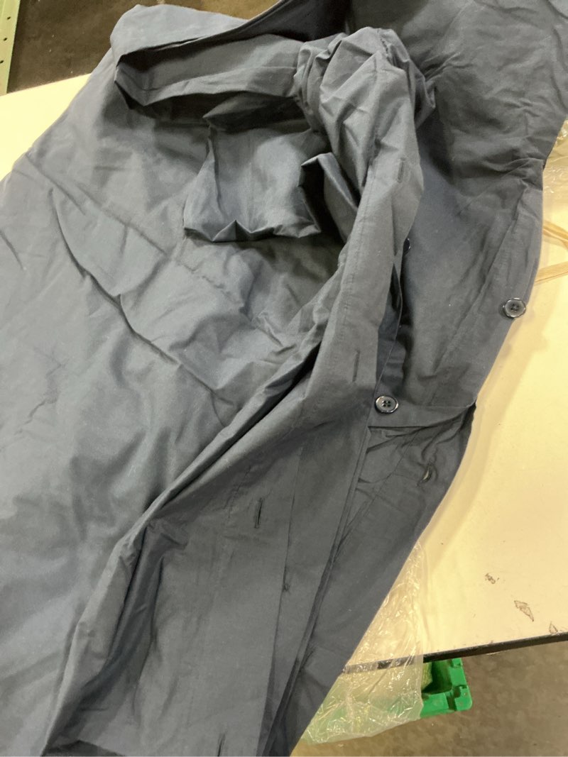 Condition photo showing Good Condition for organic brushed cotton duvet cover twin nightfall