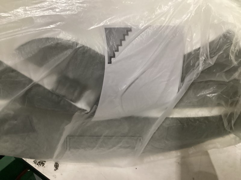Condition photo showing Good Condition for 4pcs orthopedic bed wedge pillow set for sleeping, post surgery foam pillow for body, back and leg pain relief, triangle adjustable support pillow - acid reflux, anti snoring & gerd sleeping white 4pcs