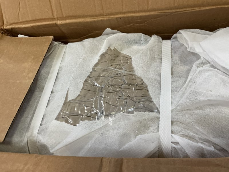 Condition photo showing Good Condition for MOMCAYWEX Cute Soft Bean Bag Chair for Kids with Fluffy Bear Ears, Cozee Fluffy Lazy Chair for Up to