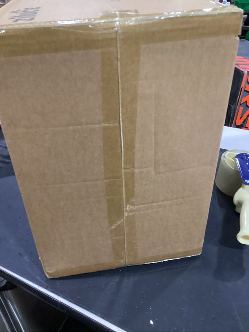 17.13" h dog stairs for small dogs, 2-in-1 pet steps & ottoman - foldable dog stairs for couch, non-