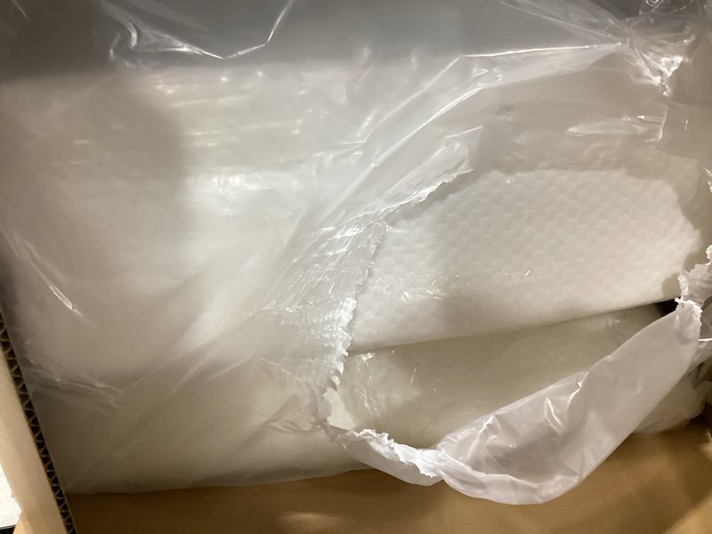 Condition photo showing Good Condition for 3pcs wedge pillow set for after surgery, back pillow for bed sitting up, 10-in-1 foam wedge pillow for acid reflux & back pain relief, post surgery pillow for gerd & snoring, white white 3pcs