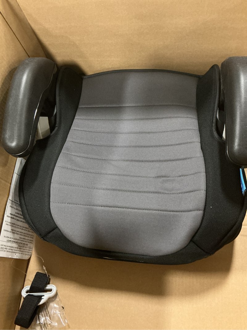 Condition photo showing Good Condition for Graco TurboBooster 2.0 Backless Booster Car Seat, Denton