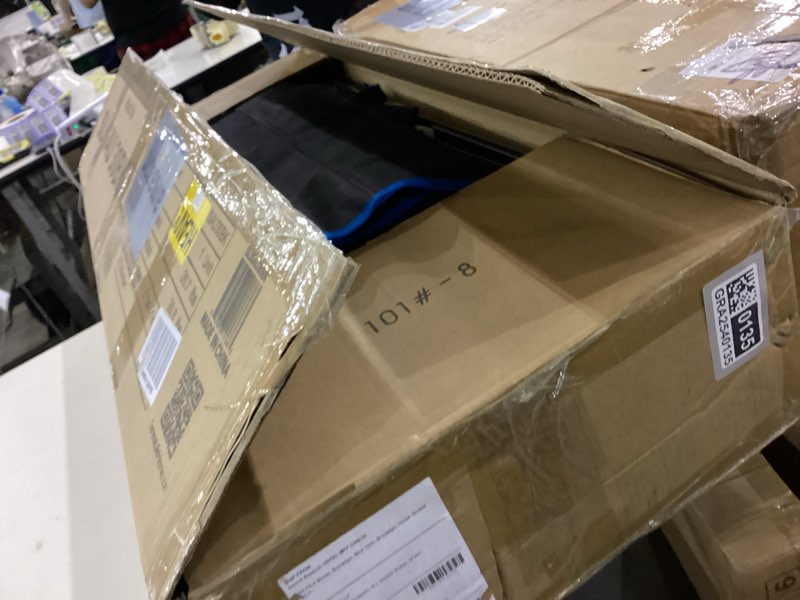 Condition photo showing As Is for Tent