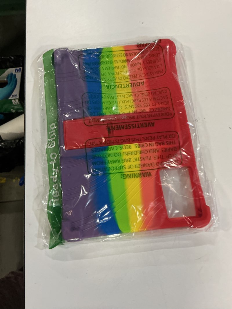 Condition photo showing Good Condition for Case for ApoloSign EP1095T/ ApoloMedia EP1095T Tablet 11 inch,Soft Silicone Protector Cover,Kids Friendly,Adjustable Stand Tablet Cover,4 Corners Thicken Shockproof,Colorful