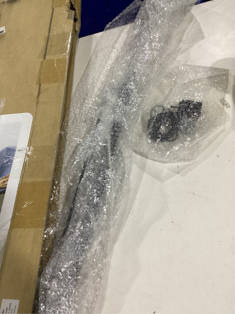 Condition photo showing Good Condition for STERREN Plant Floor Lamp for Indoor Plants, Full Spectrum LED Grow Light with 4/8/12H Timer, Dimmable Black Plant Light with Stand, Rotary Tall Grow Lights Head Adjustable, 4000K