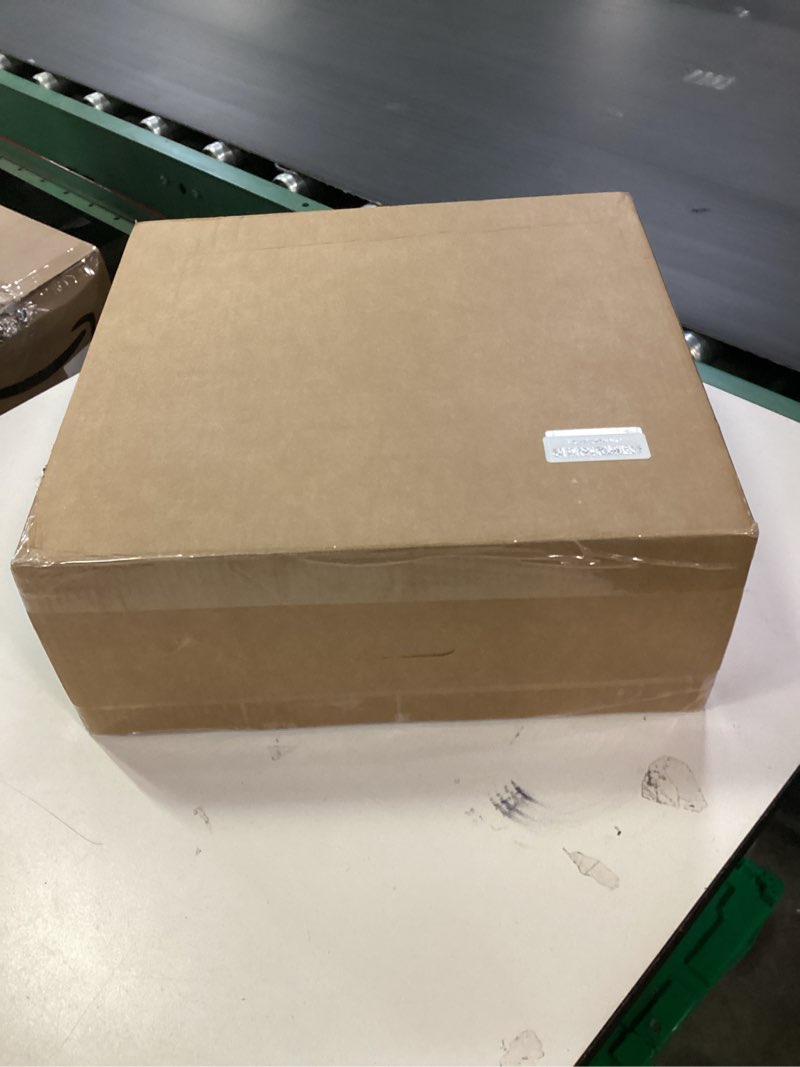 Condition photo showing item condition for M-101526-F31 FM III 503 Pressure Assist Tank Assembly with Cartridge for Toilets model 503 Flushmate Systems 1.6 gpf Tanks Replacement Tank 138.06 fl. oz.