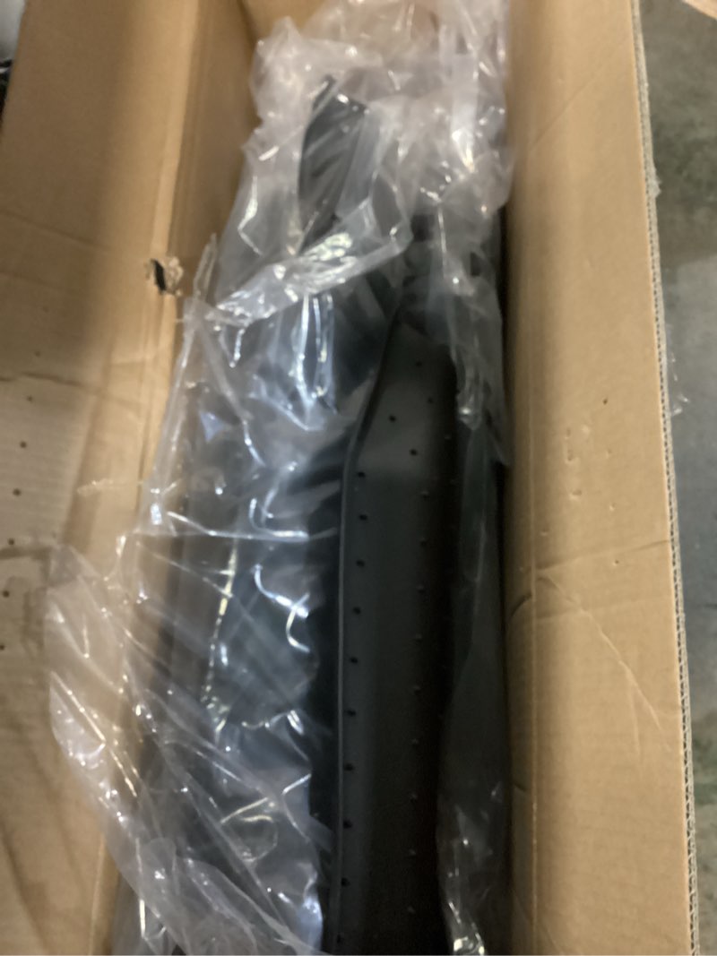 Condition photo showing Good Condition for lasfit floor mats for buick envision 2021-2026, tpe all weather protection custom fit 1st & 2nd row floor liners and trunk mats rubber car liners for buick envision accessories, black, easy to clean 1)2021-2026|for buick envision|floor & cargo