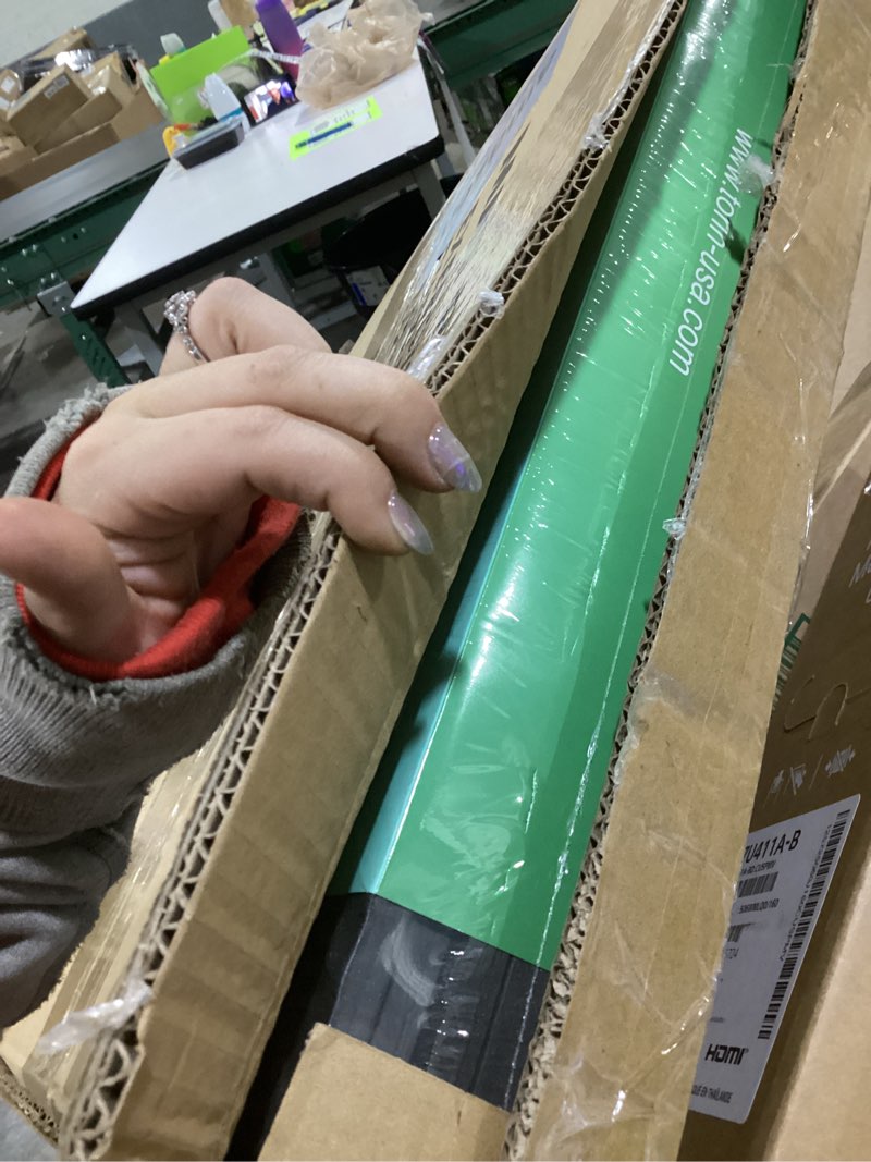 Condition photo showing Good Condition for Mat Block EVA Exercise Floor Mats: Interlocking Foam Tile Performance Mats - 6 Tiles (Area: 24 SQ FT) 1/2 inch Thickness, EVA Home Gym Exercise Floor Mats for All Exercises or Equipment, Black 0.5 Inch 6 Tiles (24 sq ft) Black