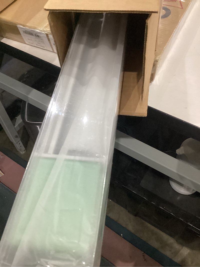 Condition photo showing Good Condition for aosky linen roller blinds shades for indoor windows pull down cordless blackout black out window shade 38 inch blinds for home white 38"w x 72"h white?aluminum cover?