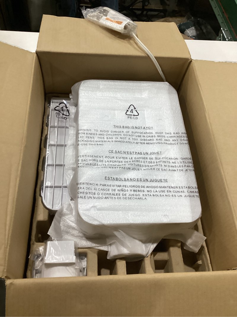 Condition photo showing New/Like New for bedjet 3 climate comfort for beds  cooling fan + heating air (single temp. zone any size bed or mattress)