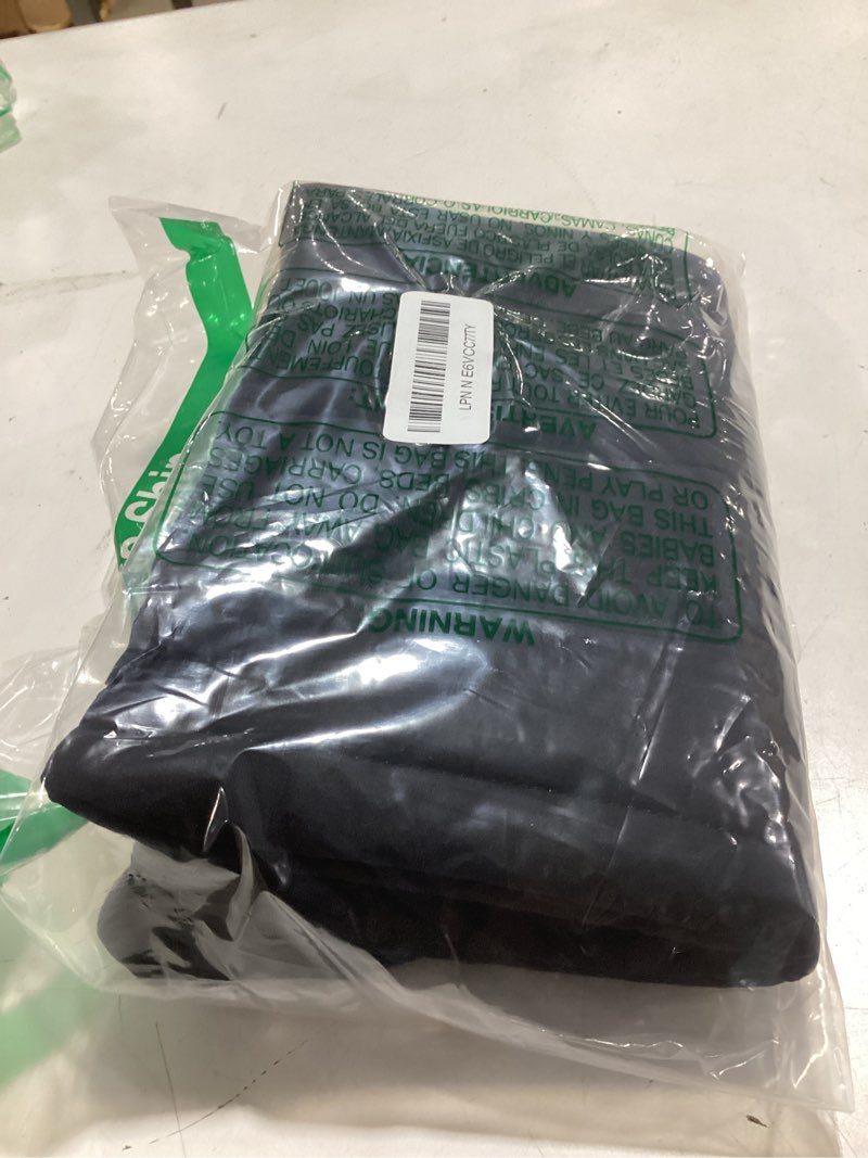Condition photo showing Good Condition for puffy laptop sleeve 11-12 inch black, protective carrying case for men and women, cute case bag compatible with 11 and 12 inch laptops, 10.9" ipad 10, 10.2" ipad 7 8 9 in cover streak-black 11/12