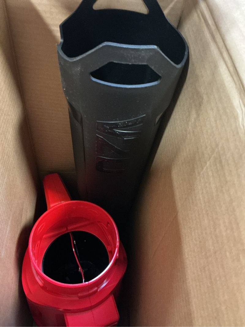 Condition photo showing Good Condition for CRAFTSMAN V20 Cordless Axial Leaf Blower Kit with 4.0 Ah Battery and Charger (CMCBL700M1)