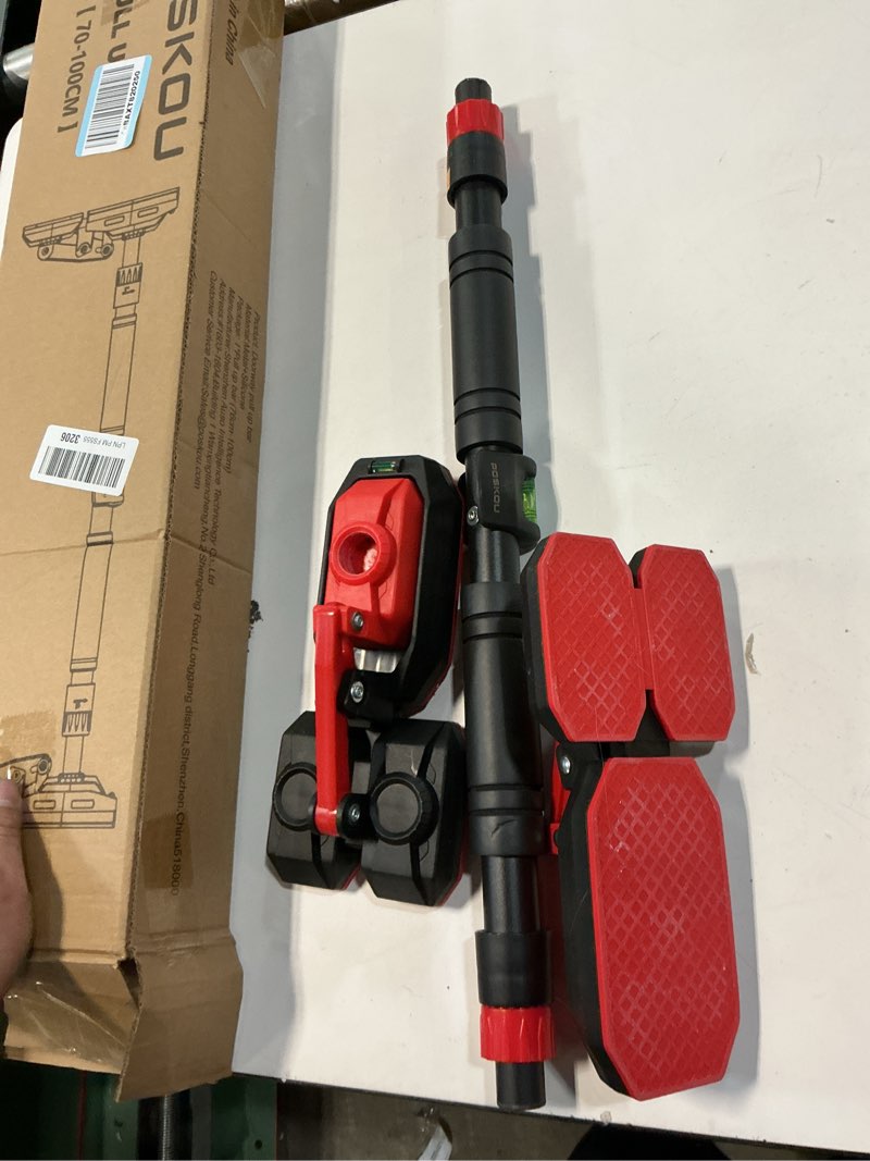 Condition photo showing Good Condition for Door Pull Up Bar Doorway Chin Up Bar for Home 76-100 cm (29.92in-39.37in) No Screws Home Workout Equipment