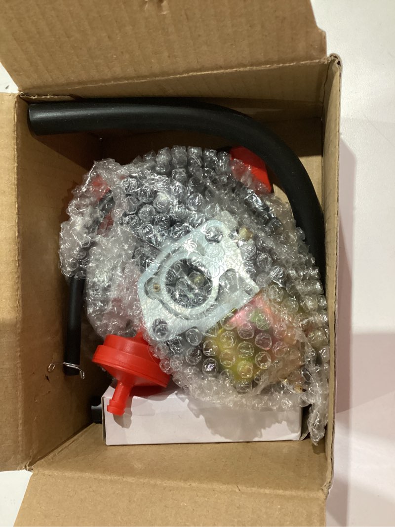 Condition photo showing Good Condition for eamonhigh 951-15236 carburetor for troy bilt storm 2410 craftsman sb410 2420 24" snow blower, 31as6bee793 751-15236 carb for mtd 31as6bn2711 208cc engine snowblower