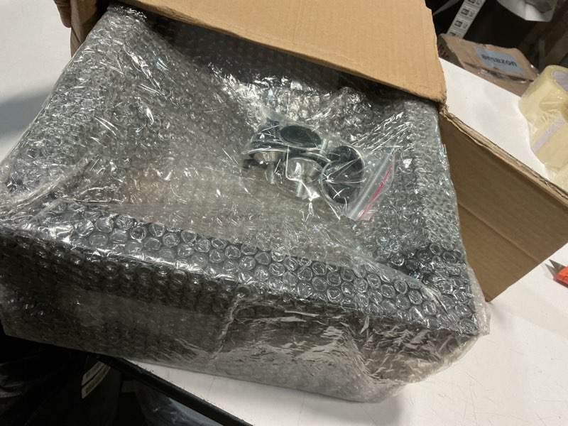 Condition photo showing Good Condition for OLDRAINBOW Metal Dining Table Legs 16 Inch,Iron Coffee Table Legs V Shape,Black Heavy Duty Desk Legs 16 x 11 Inch