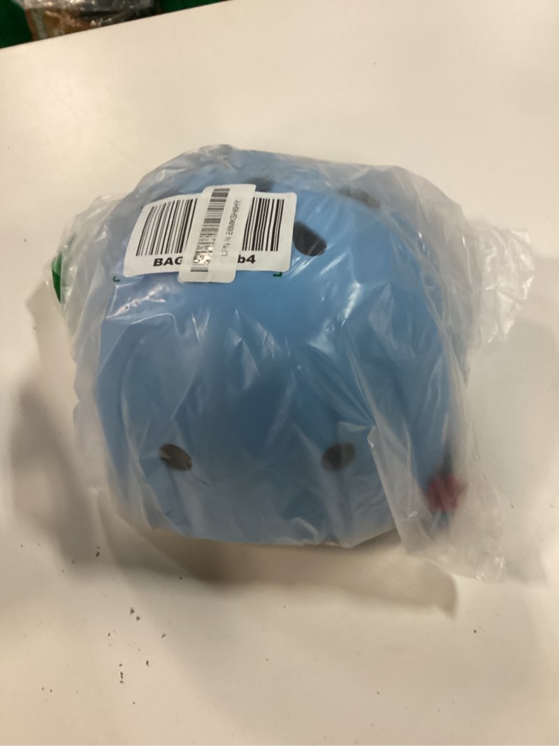 Condition photo showing New/Like New for kids bike helmet,toddler skateboard helmets for ages 2-3-5-8-14 years boys girls?adjustable multi-sport bicycle skateboarding football roller skating scooter rollerblade balance bike helmet s(18"-20.5"/5-9 years) light-skyblue