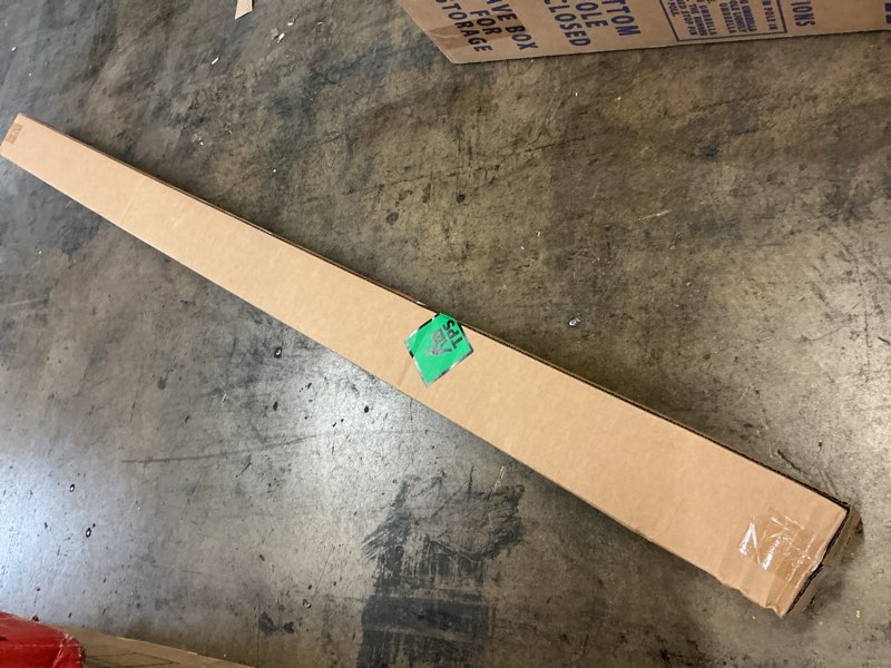 Condition photo showing Good Condition for Bora 100” WTX Ruled Clamp Edge Saw Guide for Woodworking, Contractors, Carpenters and DIY, Guide for Circular Saws, 100 Inch Cutting Length, 545100