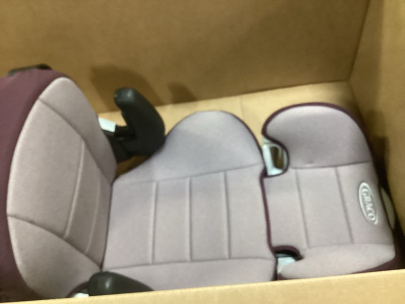Condition photo showing Good Condition for Graco TurboBooster 2.0 Highback Booster Car Seat, Declan Declan TurboBooster 2.0