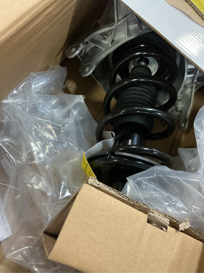 Condition photo showing Good Condition for UNITY AUTOMOTIVE 11098 Front Right Complete Strut Assembly 2009-2015 Audi A4