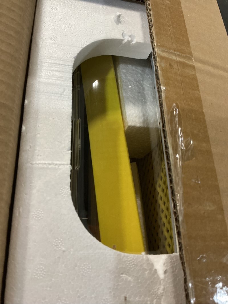 Condition photo showing Good Condition for incubator for hatching eggs-24 egg capacity, automatic egg turner, temperature & humidity control, 360° viewing for chicken, duck and quail eggs 24 egg yellow