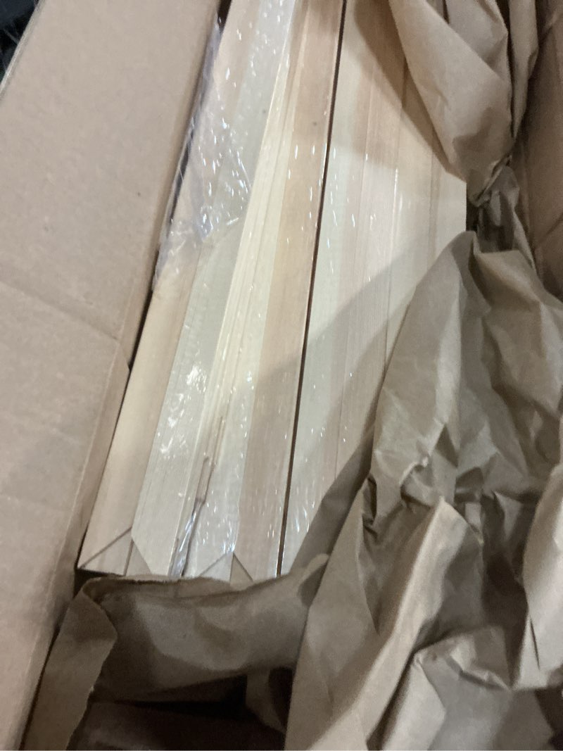 Condition photo showing Good Condition for doublefill 6 pack 16x20 inch diy canvas stretcher bars canvas frame wood frames kit easy to assemble for prints, posters, oil painting, painting, embroidery stitch and needlepoint arts 6 16x20 inch