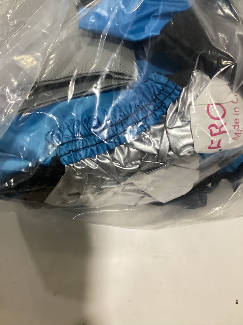 Condition photo showing New/Like New for Kaugung Car Cover Waterproof Custom Fit Kia Soul?2009-2025?, Full Exterior Cover for Automobiles Lightweight Resistant Outdoor Sun UV Rain Dust Snow Wind Protection. Custom Fit SUV Kia Soul (2009-2025) Black