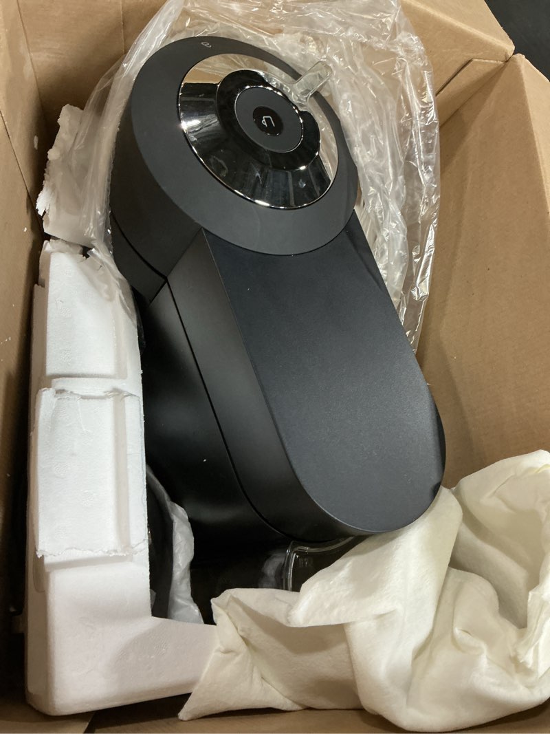 Condition photo showing Good Condition for Nespresso Vertuo Next Deluxe Coffee and Espresso Maker by Breville, 1500 watts Black Matte Machine