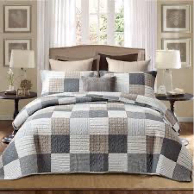 cotton quilt set