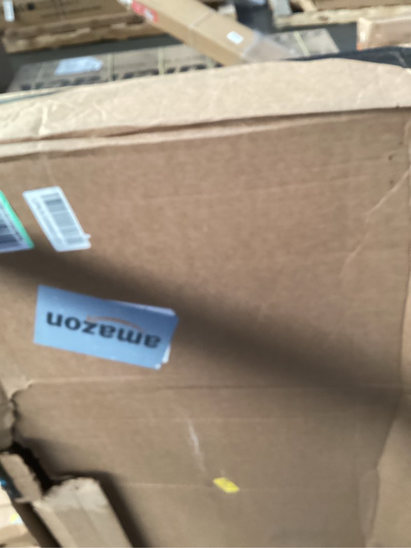 Condition photo showing As Is for Duco USA-Made HDPE Sheet 1/8 Inch Thick 24" x 48" - 1 Pack of White HDPE Plastic Cutting Board Plastic Sheet for Kitchen, Signs, Crafts, Shelf Board, and Dishwasher Friendly 24" x 48" 1