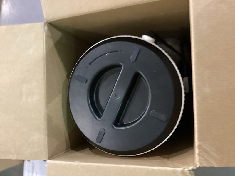 Condition photo showing Good Condition for Shark Air Purifiers for Bedroom, Office, Dorm, Small Room, HEPA Air Filter, Odor Eliminator, Covers Up To 500 SQ FT, Air Filtration Removes Smoke, Dust, Allergens, Pet Dander, and Pollutants, HP102 500 sq. ft.