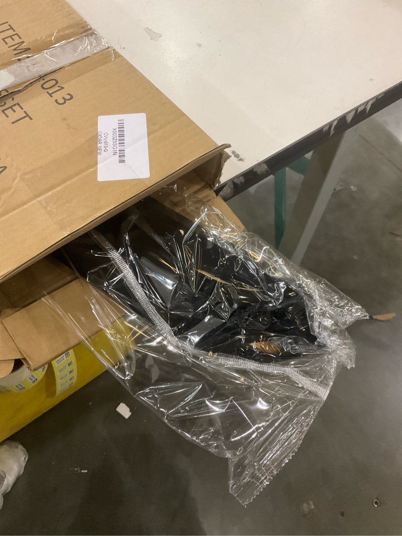 Condition photo showing New/Like New for Window Rain Guards for 2007-2013 Chevy Silverado & GMC Sierra 1500, Out-Channel Window Vent Visors Shades Wind Deflectors for 07-14 Silverado & Sierra 2500HD/3500HD Extended Cab 2007-2013 Silverado/Sierra Extended Cab