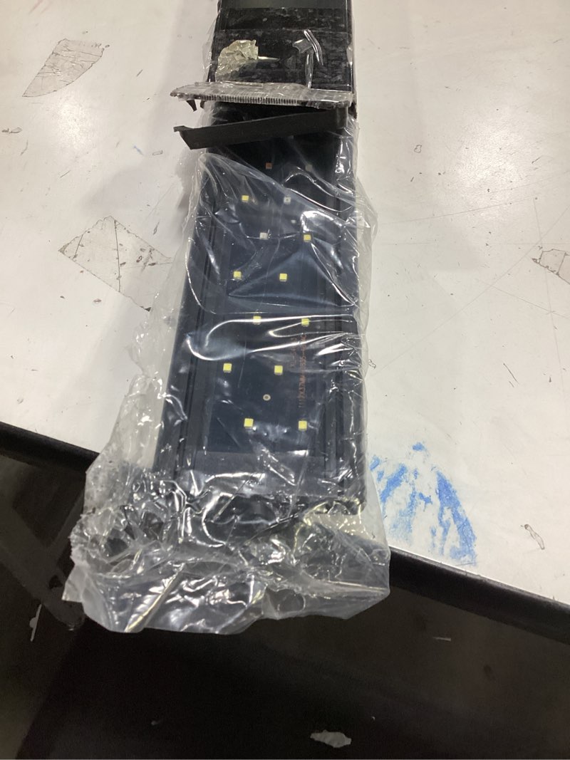 Condition photo showing Good Condition for AQUANEAT LED Aquarium Light Full Spectrum for 48 Inch to 54 Inch Fish Tank Light Fresh Water 48"-54"