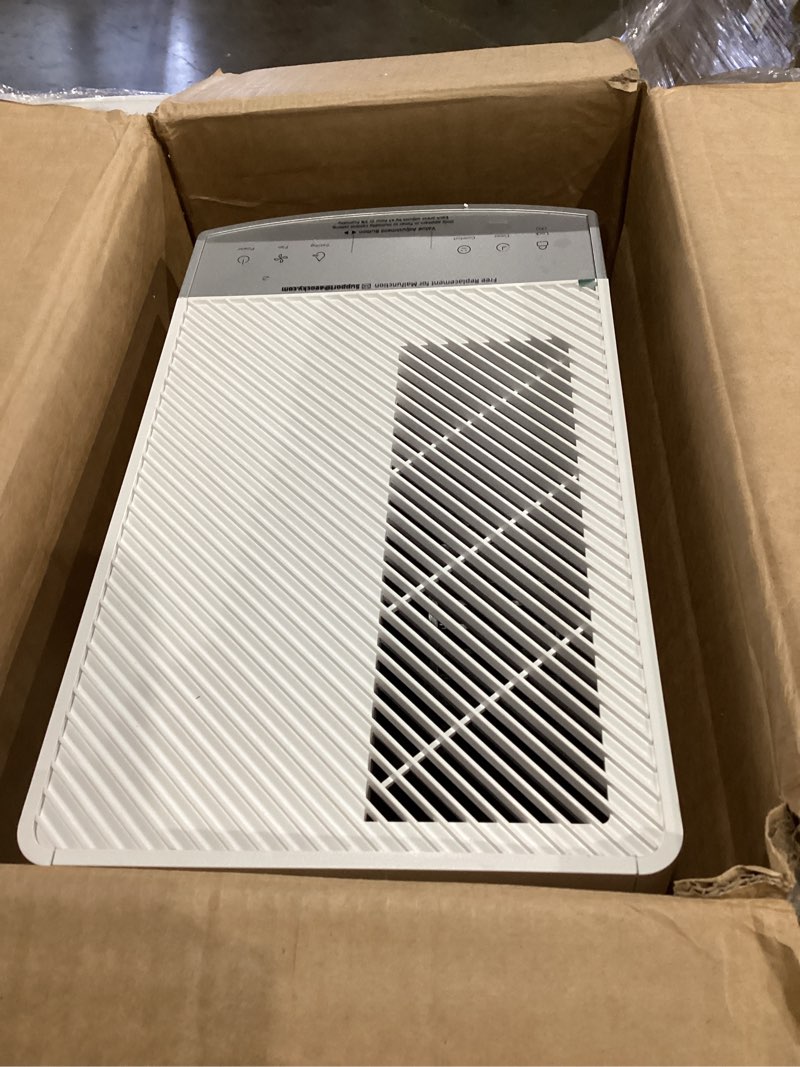 Condition photo showing Good Condition for aeocky 5500 sq.ft 105 pint/d energy star version 6.0 dehumidifier for home | dehumidifier with drain hose for basement, bedroom, bathroom, intelligent humidistat ivory 105 pints - 5500 sq.ft