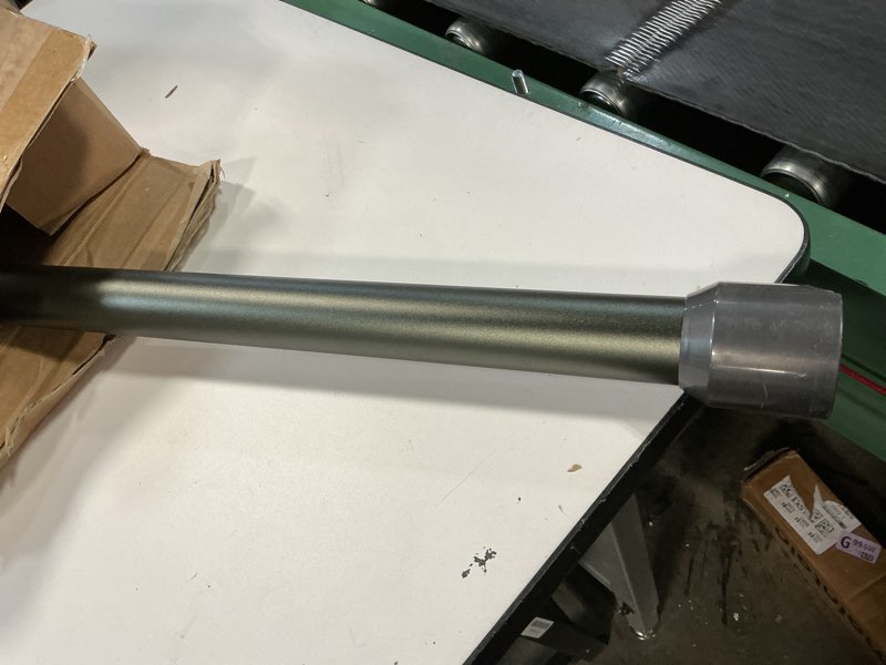 Condition photo showing As Is for Replacement Wand Extension Tube for Dyson V7 V8 V10 V11 V15 Models,Quick Release Wand Accessories Compatible with Dyson Cordless Stick Vacuum Cleaner of V7 V8 V10 V11(Iron) V7 V8 V10 V11 V15(Iron)