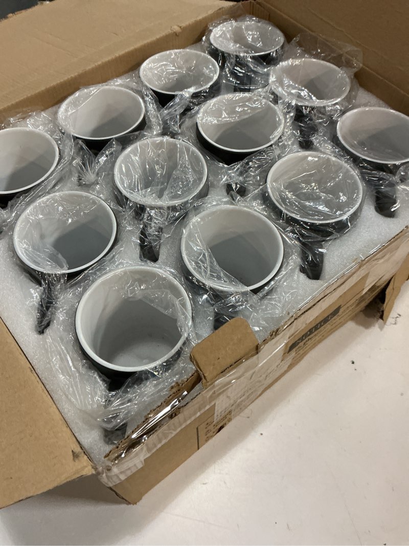 Condition photo showing Good Condition for Color Changing Mugs, Sublimation Mugs Black Color Changing Coffee Mugs Heat Sensitive Coffee Mugs Tazas Magicas Para Sublimacion 15 OZ With Box Set of 12