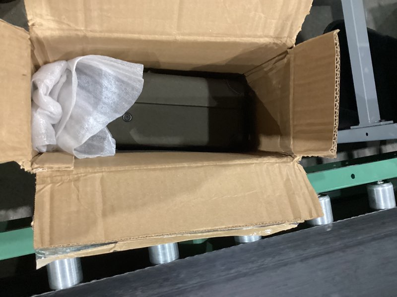 Condition photo showing Good Condition for Beretta SVPD20 32" Hard Canvas for Standard Over & Under Guns Wool Felt Lined Gun Case