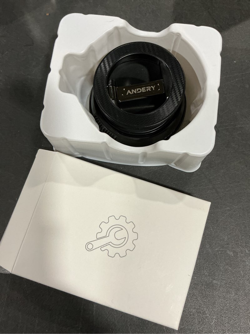 Condition photo showing Good Condition for (Similar too) Miracase 2026 Vacuum for Magsafe Car Mount, [Strongest Suction] Magnetic Phone Holders for Your Car, 360° Adjustable Car Phone Holder Mount for iPhone 17 Pro Max 16 15 14 13 12 & All Smartphones