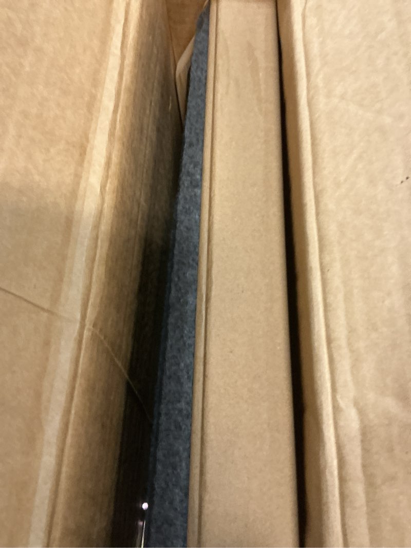Condition photo showing Good Condition for dog ramp for bed - extra wide 17â€™â€™, non-slip rubber surface excellent traction, pet ramp for small large dogs to get on high couch car, hold up to 200lb, adjustable, foldable brown large