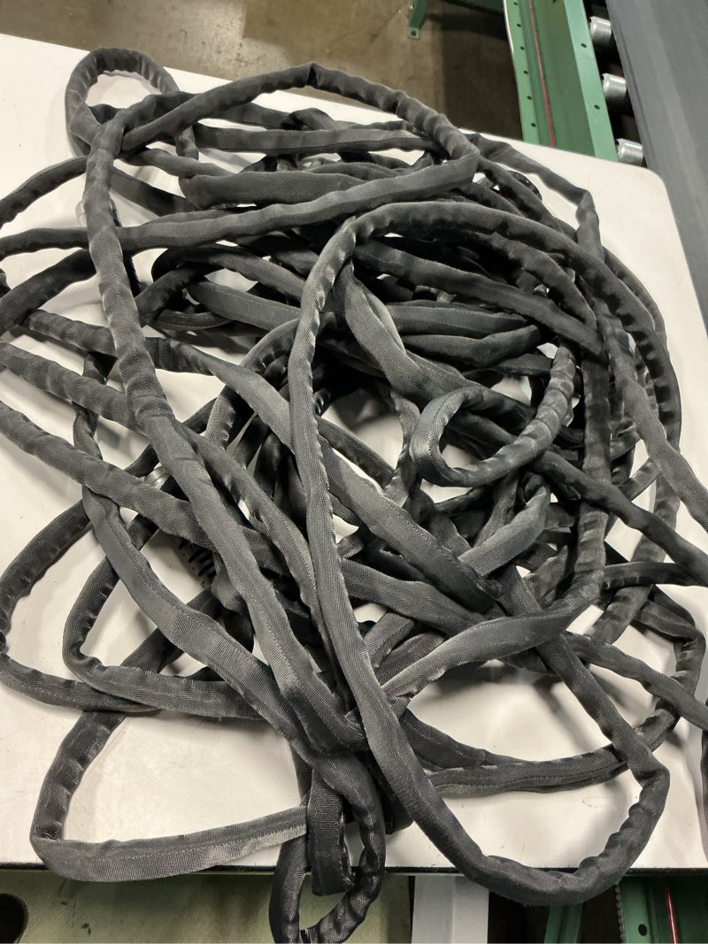 Condition photo showing As Is for teknor apex | zero-g teknor apex rv marine 5/8" hose | 4001-100 | 100' length