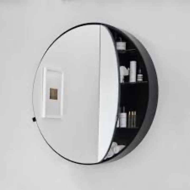 Mirror cabinet